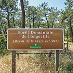Σπίτι διακοπών Cozy In La Faute-sur-Mer