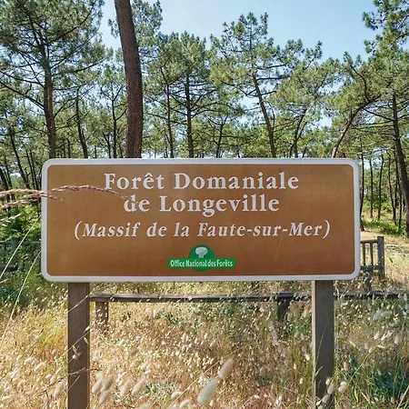 Hébergement de vacances Awesome In La Faute-sur-Mer