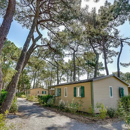 Hébergement de vacances Awesome In La Faute-sur-Mer