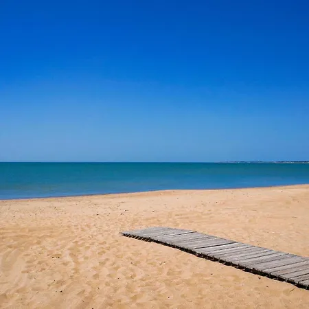 In Laiguillon-la-presqu Hébergement de vacances *